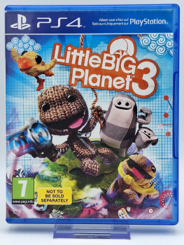 LittleBigPlanet 3